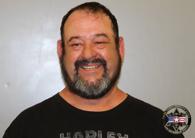 Booking photo of Daniel Cramer