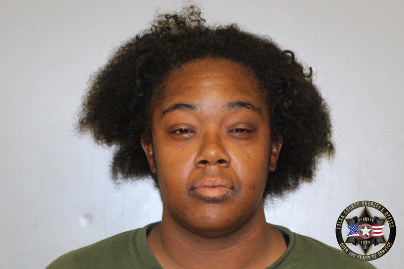 Booking photo of Jaquel King