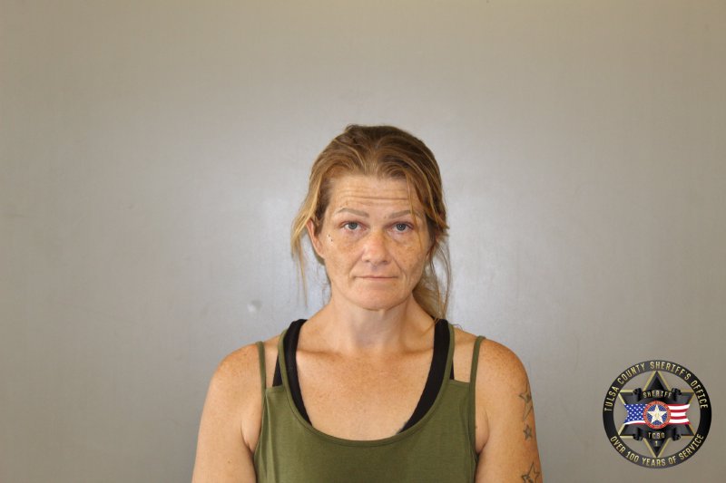 Booking photo of Amanda England