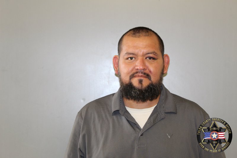 Booking photo of Eduardo Perez-ozib