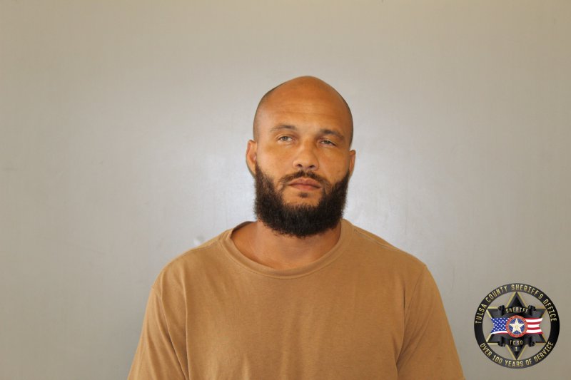 Booking photo of Zurrard Murray