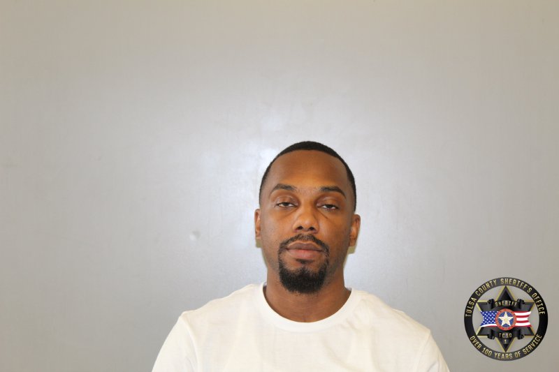 Booking photo of Dominique Rowens