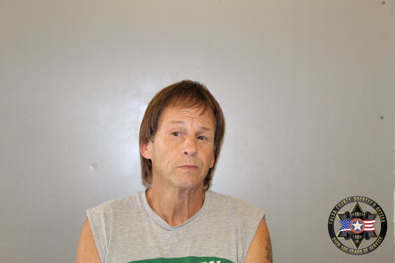 Booking photo of Randy Stevens
