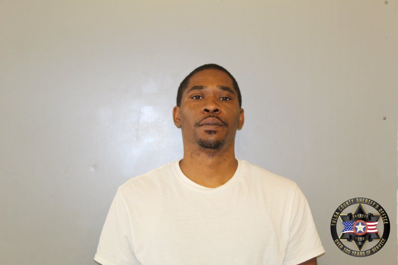 Booking photo of Deandre Murphy