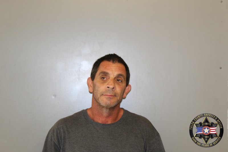 Booking photo of Jeffrey Barbour