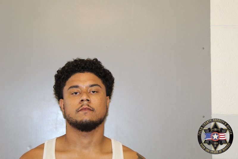 Booking photo of Dominic Deville