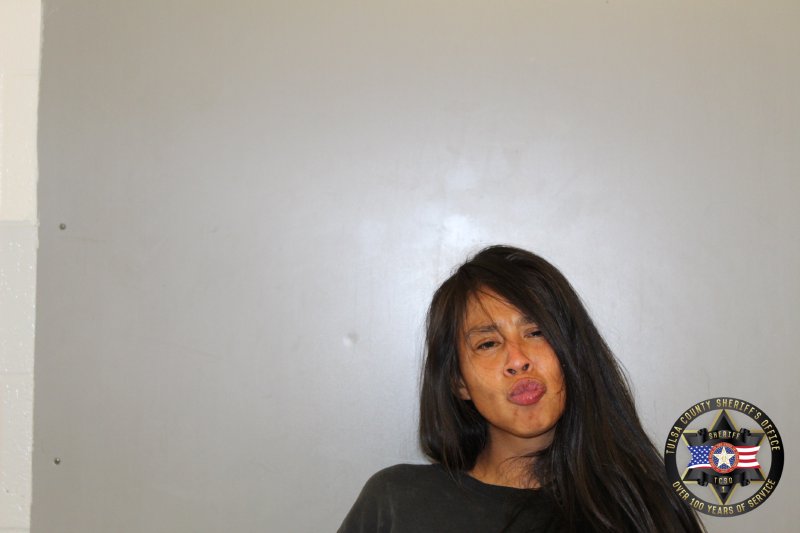 Booking photo of Brienna Yahola