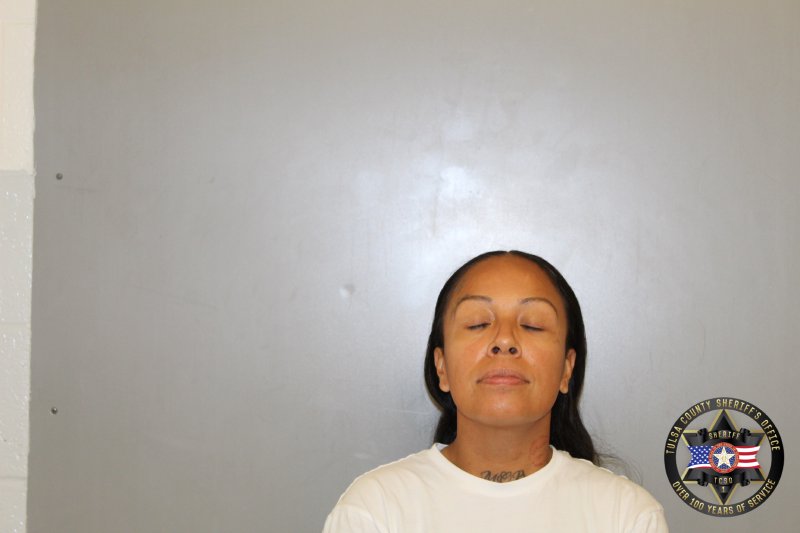 Booking photo of Vanessa Brito