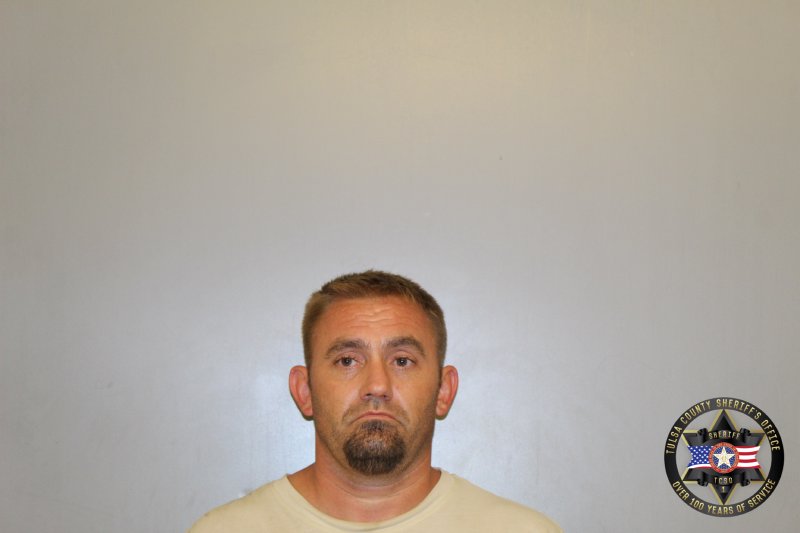 Booking photo of Jesse Gourd
