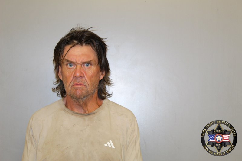 Booking photo of Stephen Howell