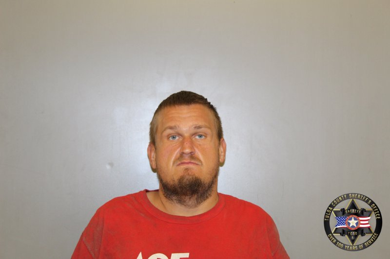 Booking photo of Skyler Miller