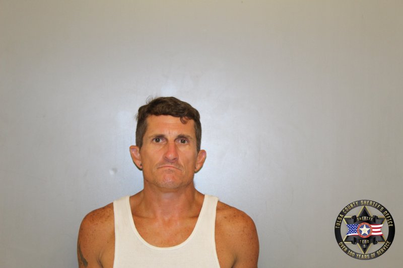 Booking photo of Brian Zakrzewski