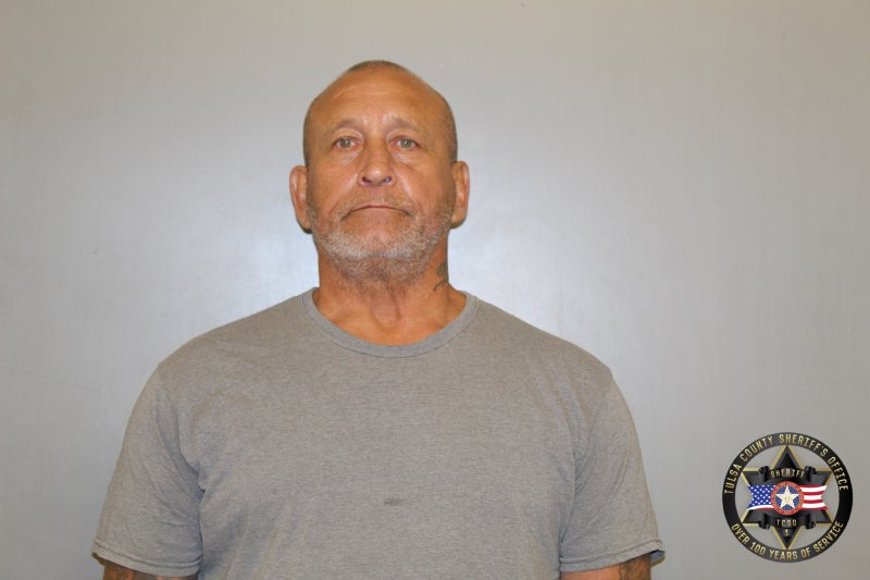 Booking photo of Eddie Walling