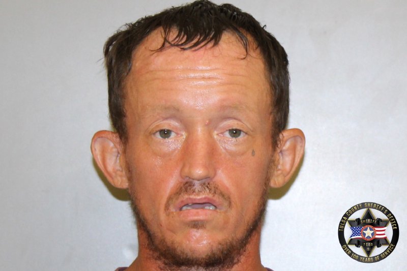 Booking photo of David Harp