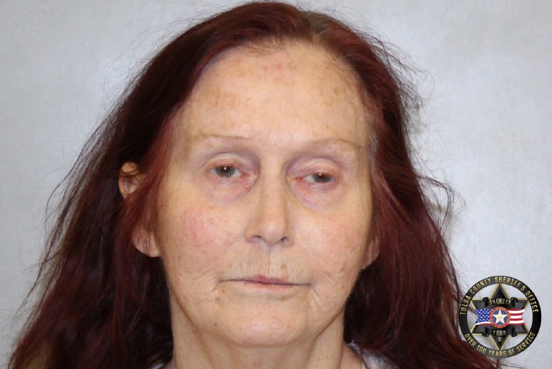 Booking photo of Cynthia Brawley