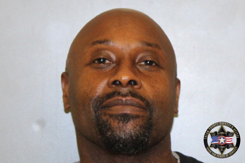 Booking photo of Adonis Thompson