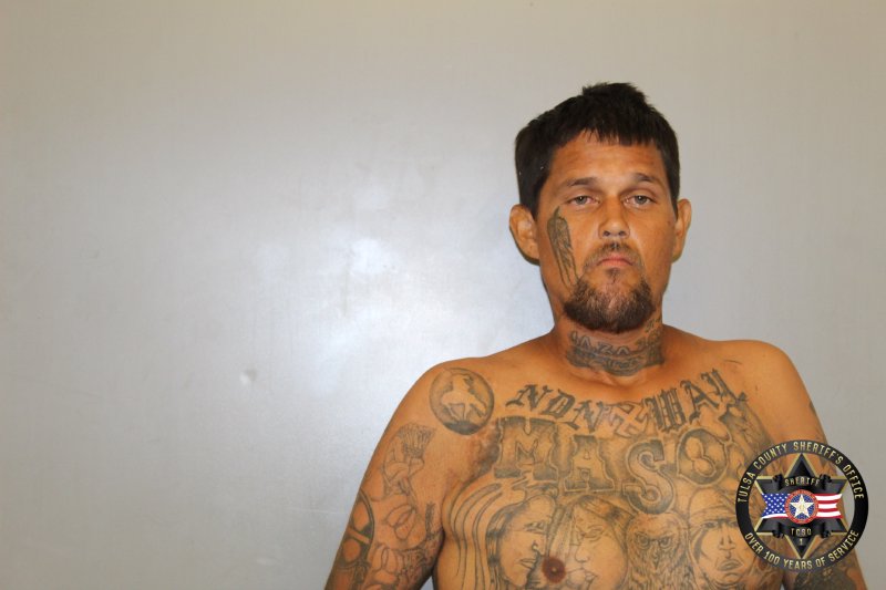 Booking photo of Zachary Hynes