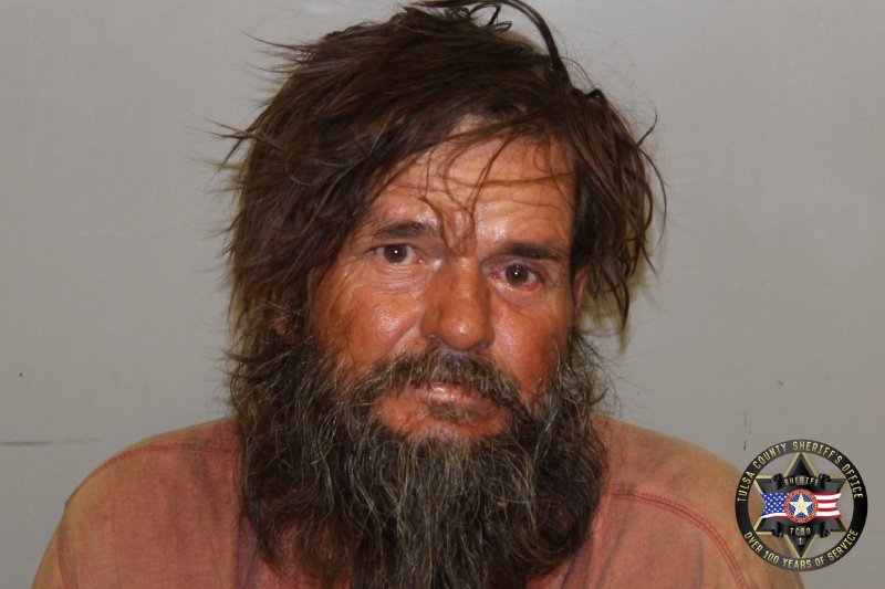 Booking photo of Lyod Smith