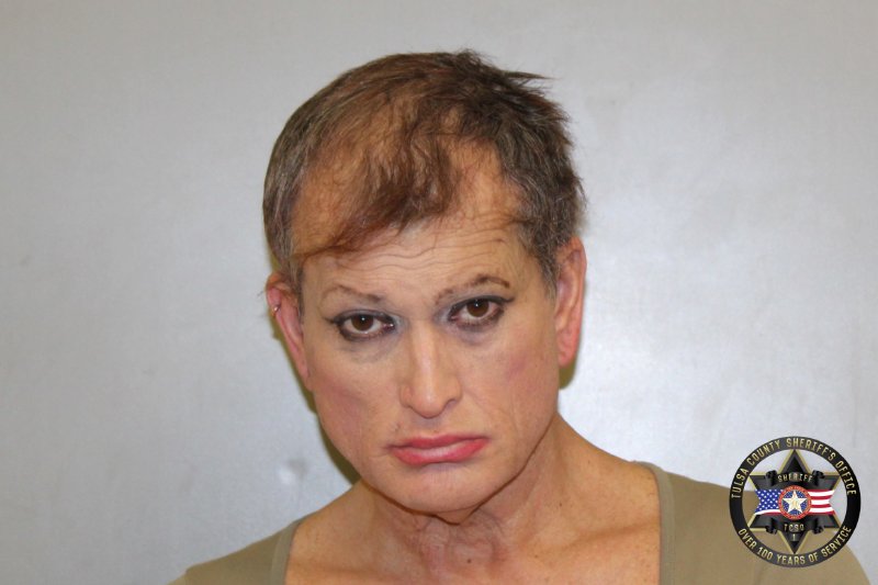 Booking photo of Brian Stekkinger