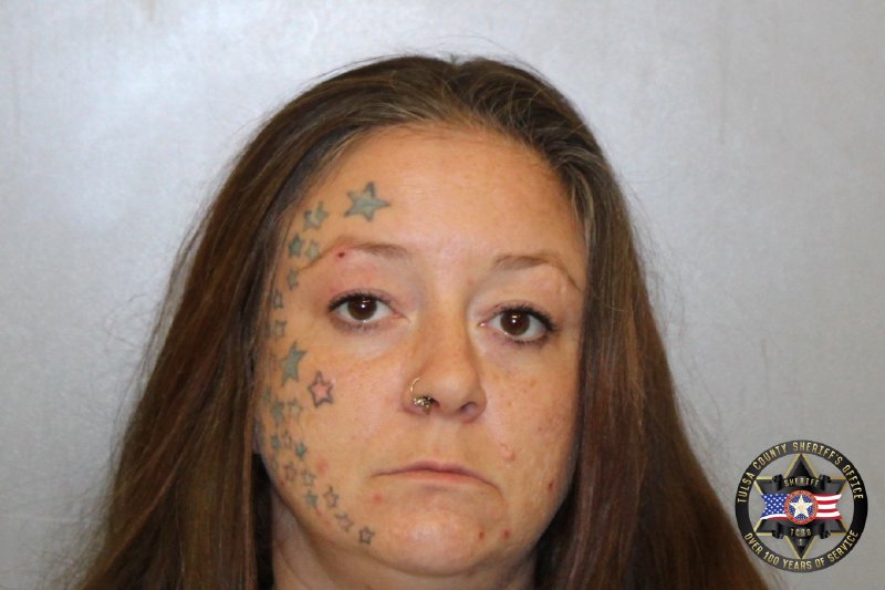 Booking photo of Angelique Rankin