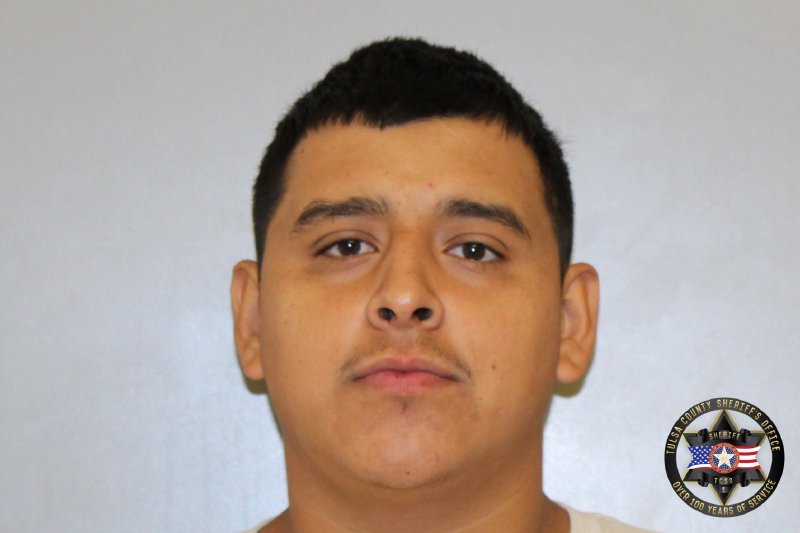 Booking photo of Junior Lopez