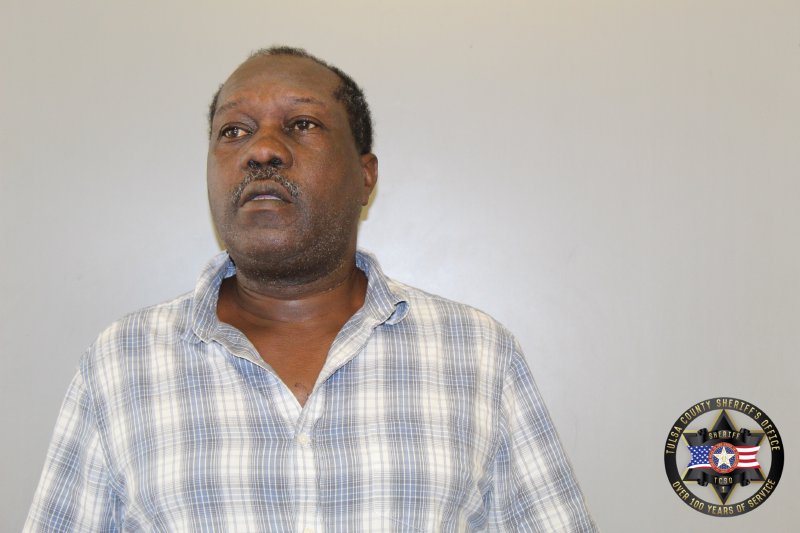 Booking photo of Henry Fon