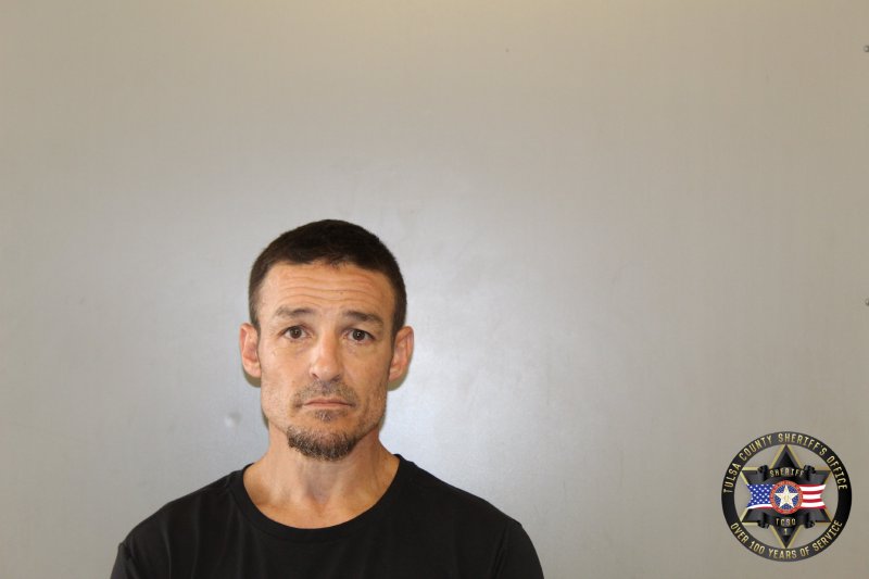 Booking photo of Cody Kysar