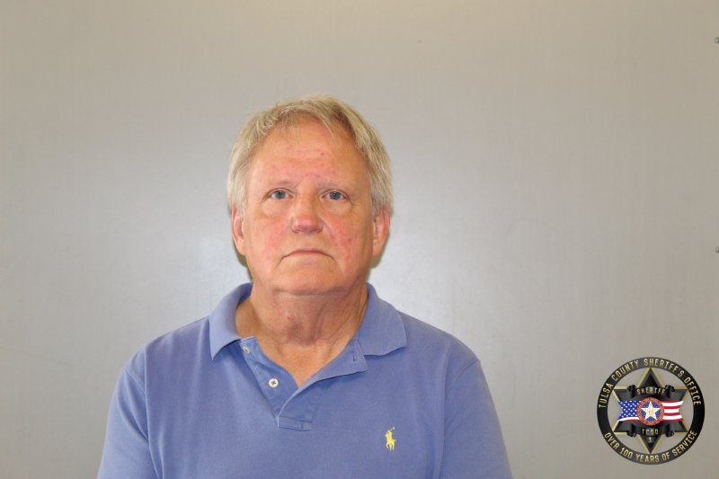 Booking photo of Brian Johnston