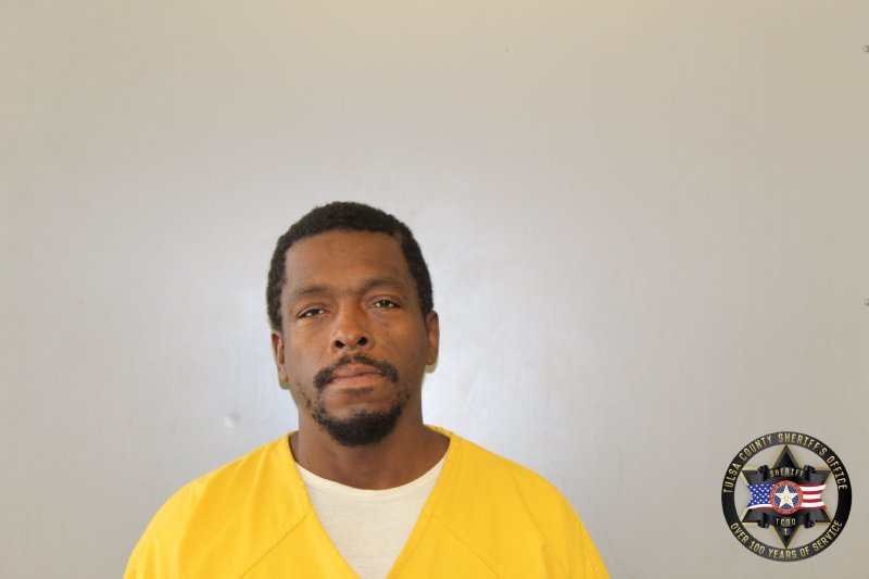 Booking photo of Dwight Johnson