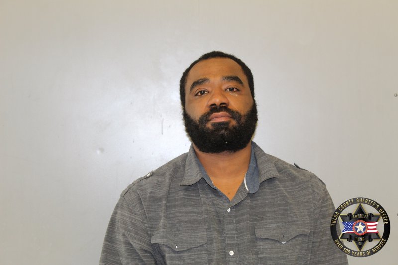 Booking photo of Timonte Gilbert