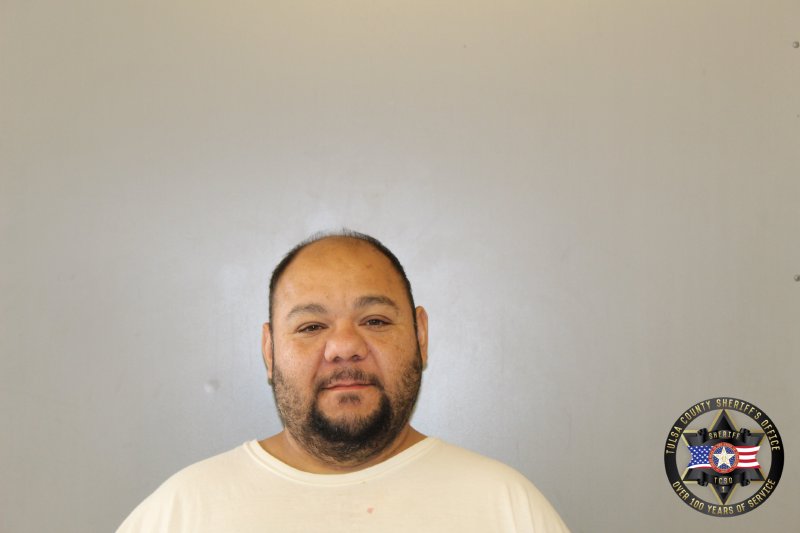 Booking photo of Robert Marks