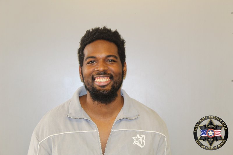 Booking photo of Dontez Chatman