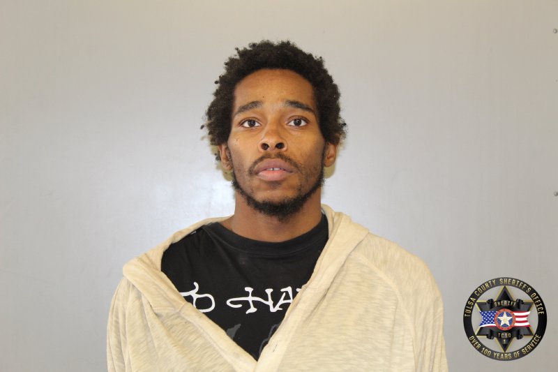 Booking photo of Donovan Anderson