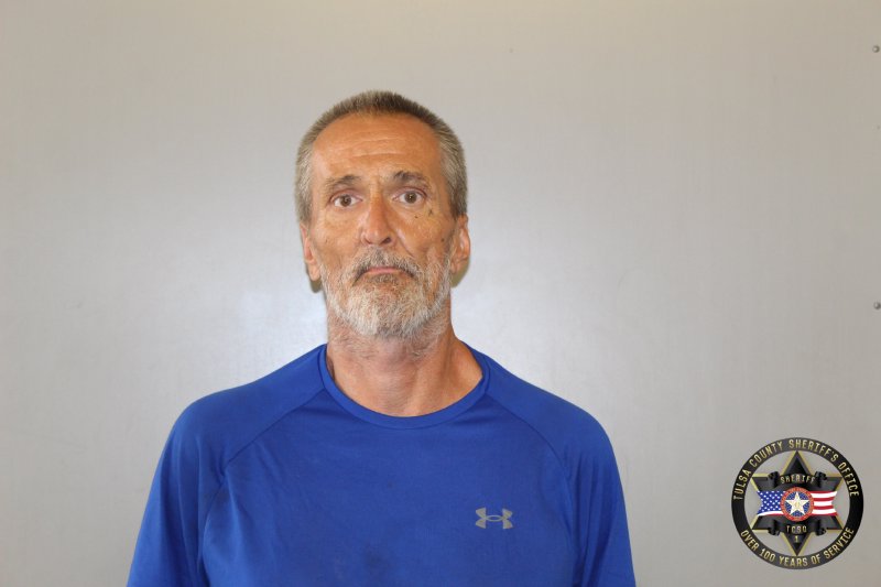 Booking photo of Christian Talkington
