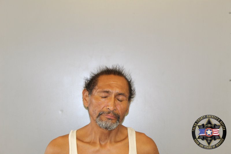 Booking photo of Johnson Foley