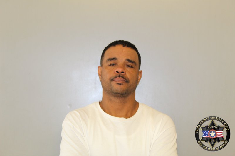 Booking photo of Michael Fowler