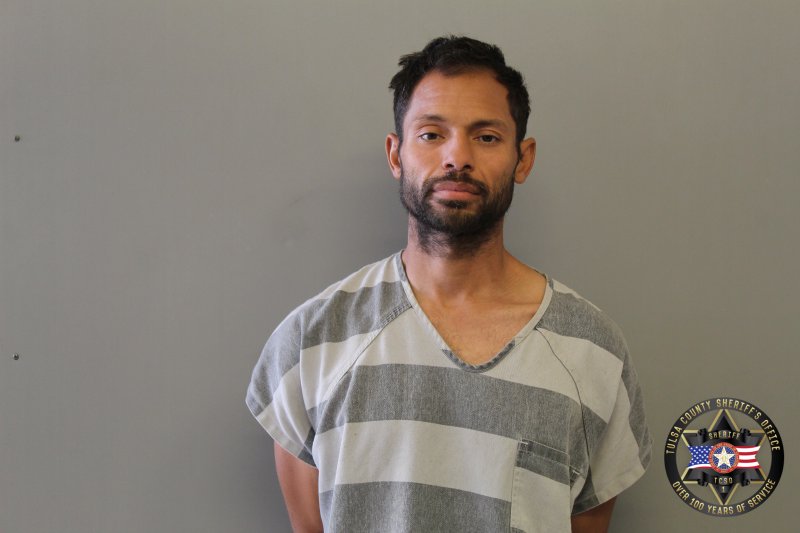 Booking photo of Jacob Kohler