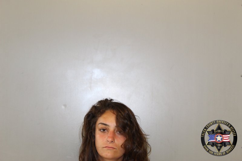 Booking photo of Rylee Bridges