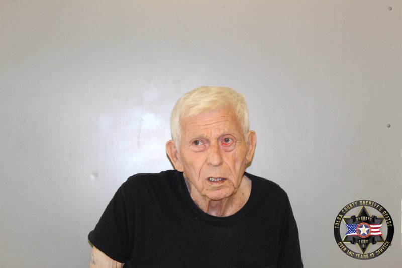 Booking photo of Ronald Nail