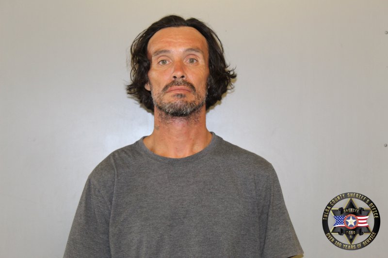 Booking photo of Daihnath Geiogamah