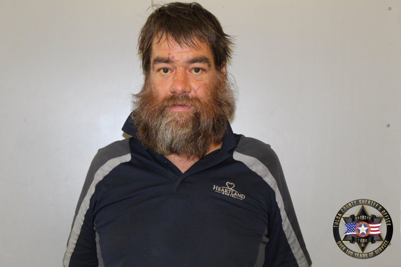 Booking photo of Daniel Myers