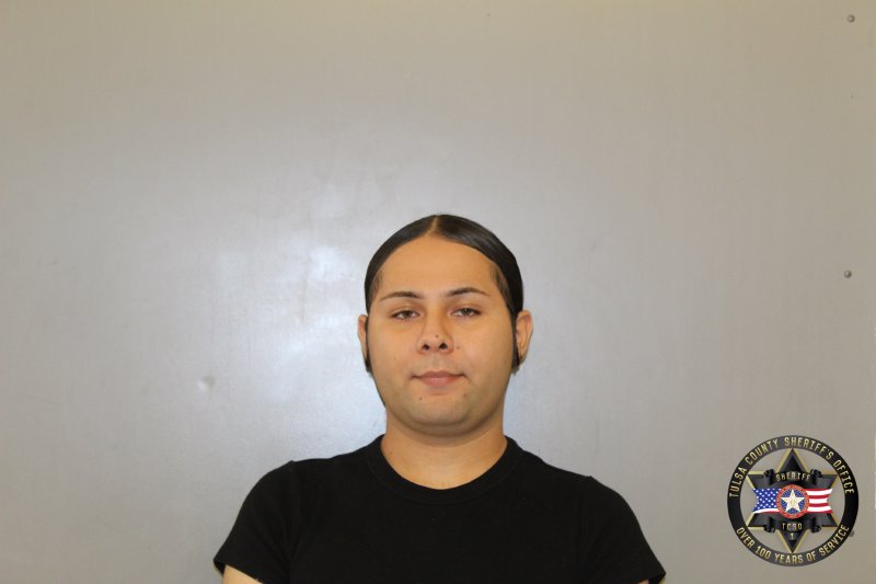 Booking photo of Sergio Aguirre Rodriguez