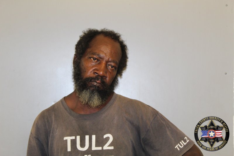 Booking photo of Corey Daniels