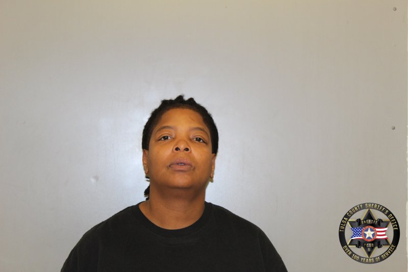 Booking photo of Tracey Cherry