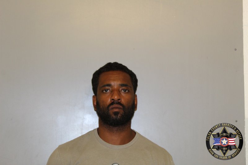 Booking photo of Christaun Coleman