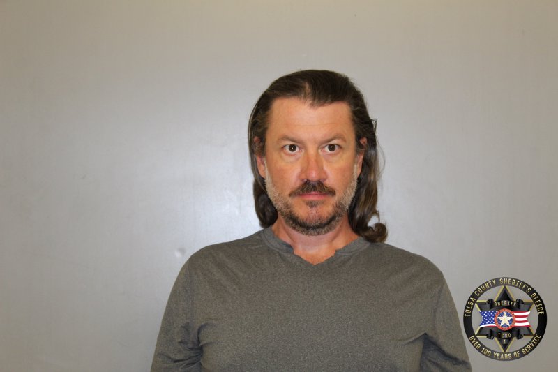 Booking photo of George Phillips