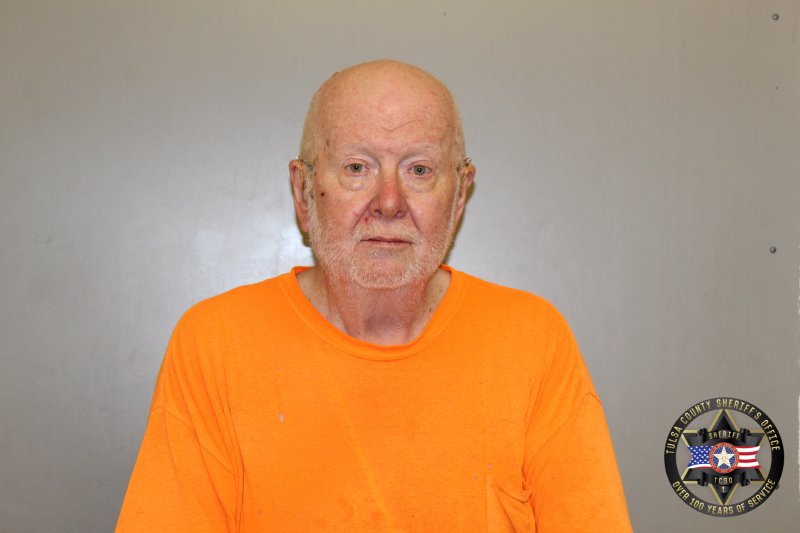 Booking photo of John Holland