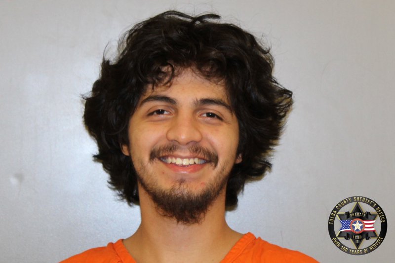 Booking photo of Bryan Rocha
