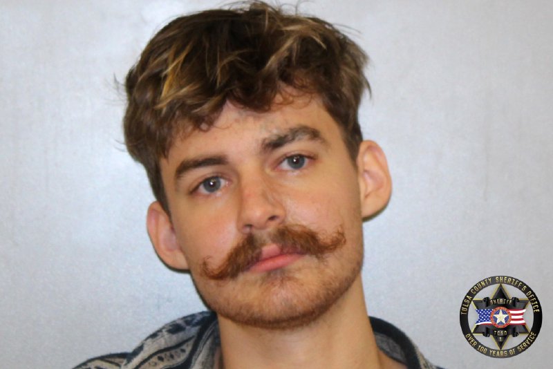 Booking photo of Ethan Rainwater
