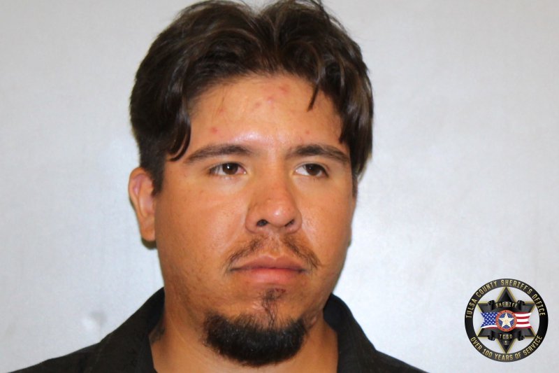 Booking photo of Miguel Pedrozaramirez